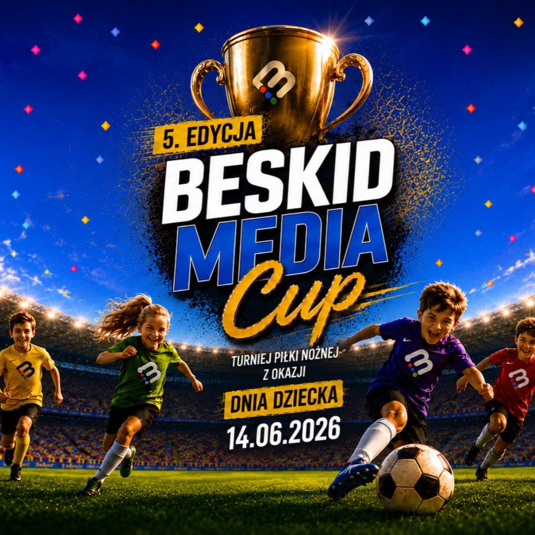 Zapraszamy na Beskid Media Cup