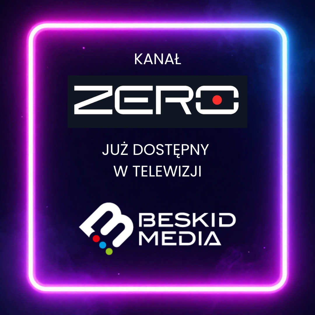 Kanał ZERO w telewizji Beskid Media